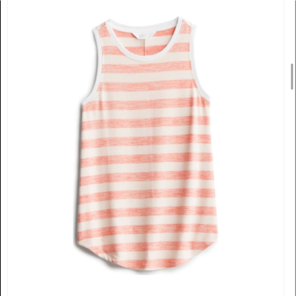 Knit tank top